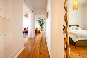 Modern and Luxurious Apartment in Lisbon