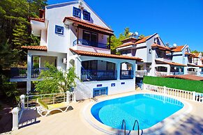 Fethiye Brookland Paris Villa