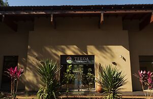 Tekoa Lodge de Selva