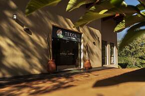 Tekoa Lodge de Selva