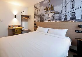 B&B Hotel Bordeaux Mérignac Cadera Aéroport