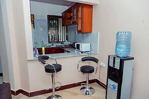 Stunning 2-bed Apartment in Moshi Town