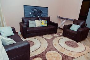 Stunning 2-bed Apartment in Moshi Town