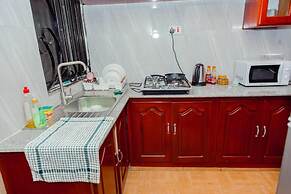 Stunning 2-bed Apartment in Moshi Town