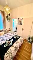 Amazonian Jungle Apartment in Vienna