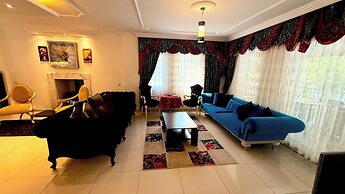 Villa Zuhal Dalyan 5 Bedrooms