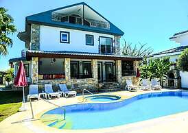 Villa Zuhal Dalyan 5 Bedrooms