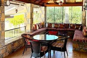 Villa Zuhal Dalyan 5 Bedrooms