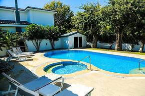 Villa Zuhal Dalyan 5 Bedrooms