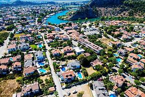 Villa Zuhal Dalyan 5 Bedrooms