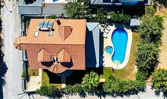 Villa Zuhal Dalyan 5 Bedrooms