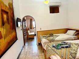 Desert paradise Hotel