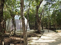Glamping Mayan Glam