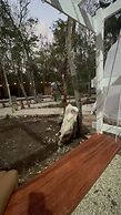 Glamping Mayan Glam