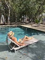 Glamping Mayan Glam