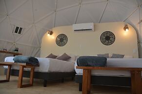 Glamping Mayan Glam