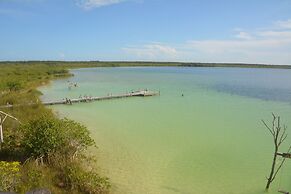 Glamping Mayan Glam