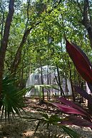 Glamping Mayan Glam
