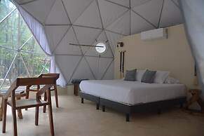 Glamping Mayan Glam