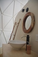 Glamping Mayan Glam