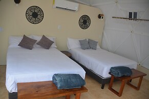 Glamping Mayan Glam