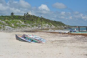 Glamping Mayan Glam