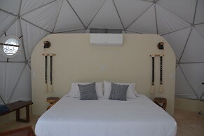 Glamping Mayan Glam