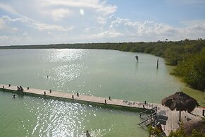 Glamping Mayan Glam