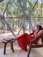 Glamping Mayan Glam