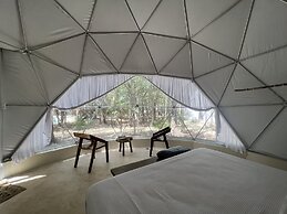 Glamping Mayan Glam
