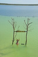 Glamping Mayan Glam
