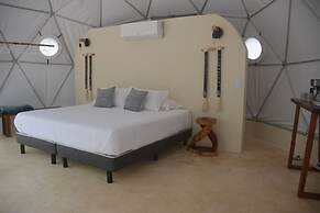 Glamping Mayan Glam