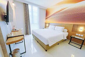 Front One Resort Indraloka Temanggung