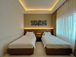 Front One Resort Indraloka Temanggung