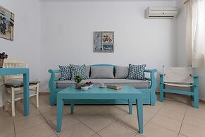 9 Muses Naxos beach hotel