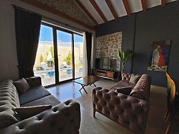 Fethiye Tlos 5 Deluxe Villa