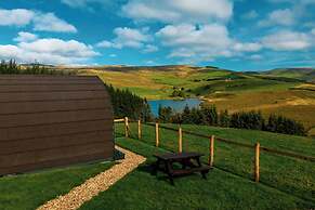 Forester's Retreat Glamping - Cambrian Mountains