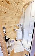 Forester's Retreat Glamping - Cambrian Mountains
