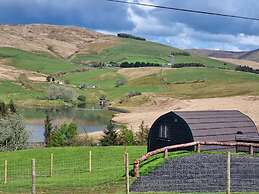 Forester's Retreat Glamping - Cambrian Mountains