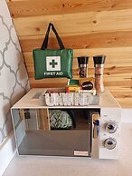 Forester's Retreat Glamping - Dinas View