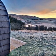 Forester's Retreat Glamping - Dinas View