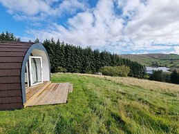 Forester's Retreat Glamping - Dinas View