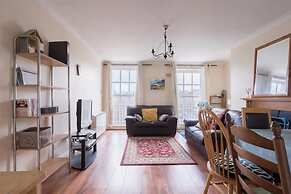 Central 2BD Flat in Heart of Dublin