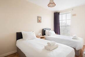 Central 2BD Flat in Heart of Dublin