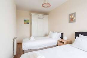 Central 2BD Flat in Heart of Dublin