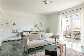 Outstanding 2BR Apartment in Cholargos