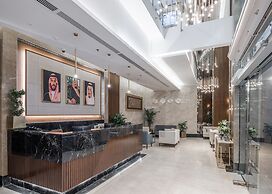 Three Pearls Musalli Makkah