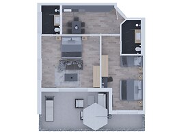 For Moments Apartments & Spa