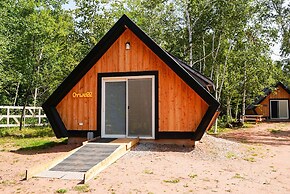Wild Pines Cabins