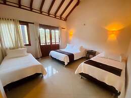 Hotel Oasis de la villa